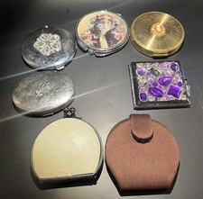 Job Lot Compacts Mirrors