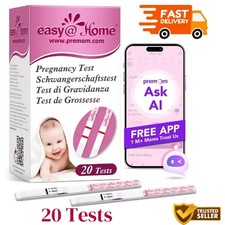 Easy@Home 20 X Pregnancy Test