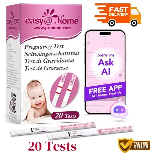 Easy home pregnancy - 20, x