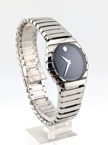 Movado rare unisex riveli - rare,