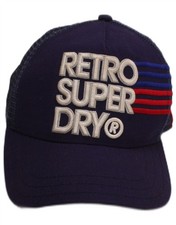 SUPERDRY Mens Graphic Trucker