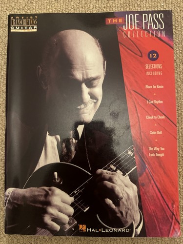 The joe pass collection hal - the,