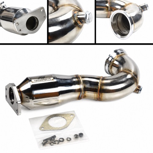 Exhaust flow downpipe fiat - hi,