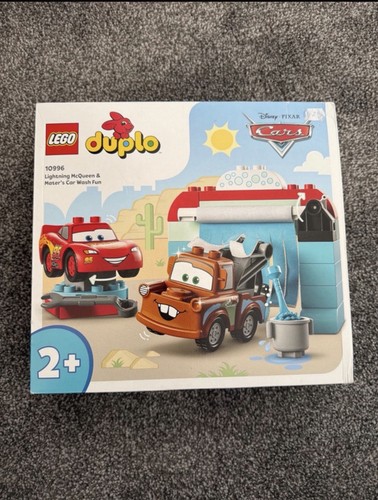 Rare retired lego duplo - duplo, cars
