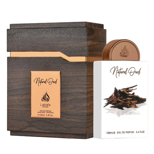 Natural oud perfume - natural,
