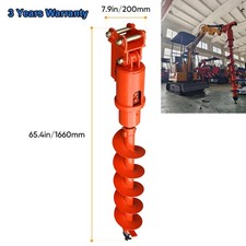 8inch 200mm Diameter Hydraulic