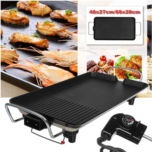 Electric garden grill bbq - garden,