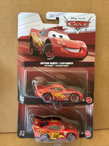 Disney cars diecast lightning - cars,