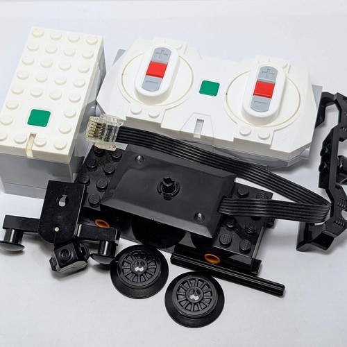 Lego powered remote control - lego,