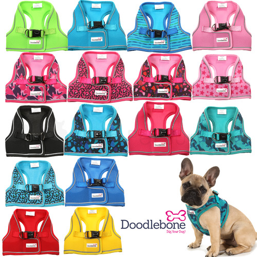 Doodlebone snappy dog harness - doodlebone,
