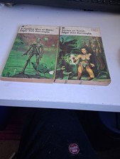 A Fighting Man of Mars And Escape On Venus by Edgar Rice Burroughs 1966