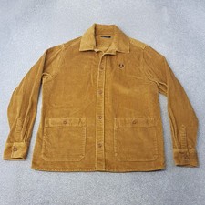Fred Perry Mens Jacket Medium