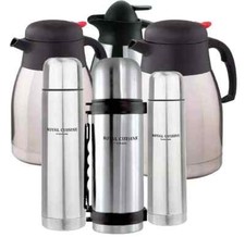 Large Vacuum Thermos Flask Jug
