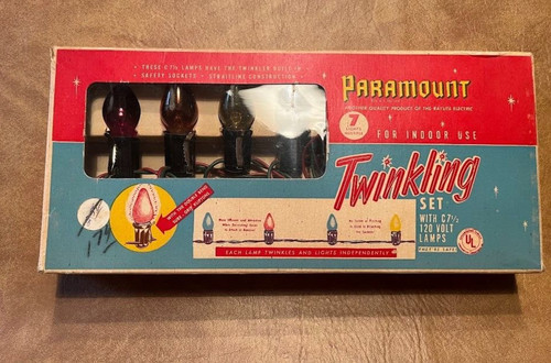 Rare vintage paramount - vintage,