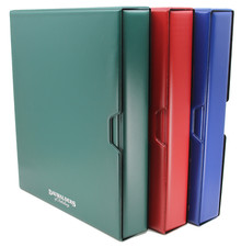 Salisbury ring albums - 4-ring,