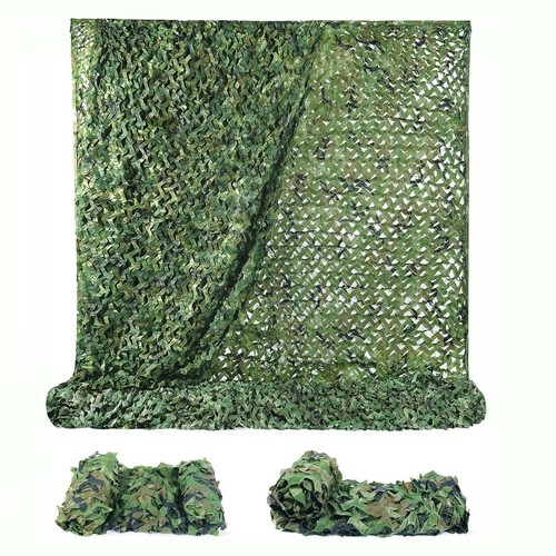 Large camouflage net - camouflage,