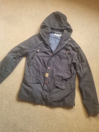 Label lab london coat size - london,