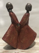 Heredities Cold Cast Bronze