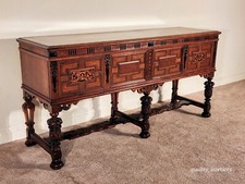 Antique 1920s WILLIAM & MARY