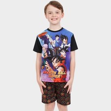 Boys Dragon Ball Z Pyjamas |
