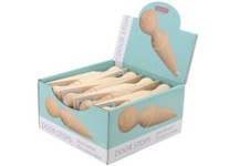 Apollo Beech Wood Door Stopper