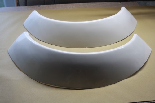 Universal wheel arches