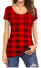 LADIES CAP SHORT SLEEVE ROUND