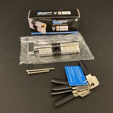 Schlosser TS007 3 Star High Security Euro Cylinder Lock With 5 Keys
