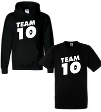 Kids TEAM 10 Inspired Logan