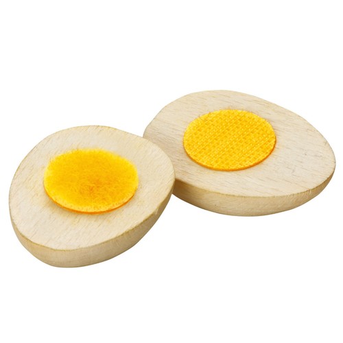 Wooden pretend role play - , food