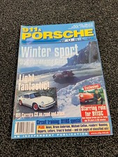 911 & Porsche World April  1999 No 61  911SC / 356s to Monte Carlo