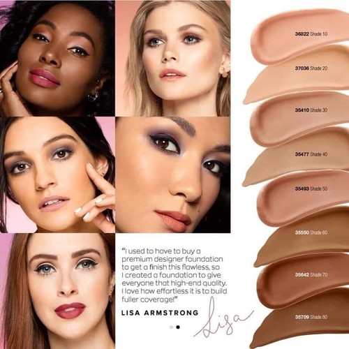 Avon lisa armstrong - avon, ~