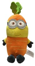 Minions Plush Carrot 20cm