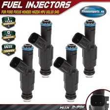 4x Fuel Injectors for Ford