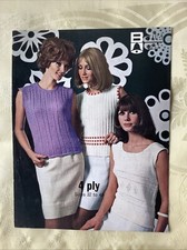 Bellmans vintage knitting