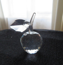 Vintage Miniature crystal