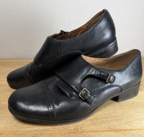 Clarks black ladies hamble - clarks,