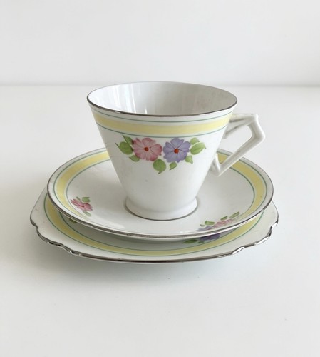 1930s sutherland bone china - 1930s,