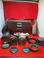 Olympus 35mm film slr - olympus,