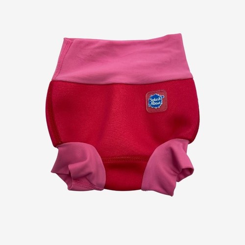 Splash about pink swim nappy - splash,
