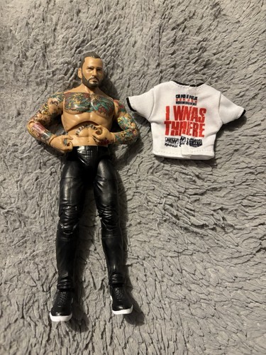 Aew punk jazwares elite - aew,