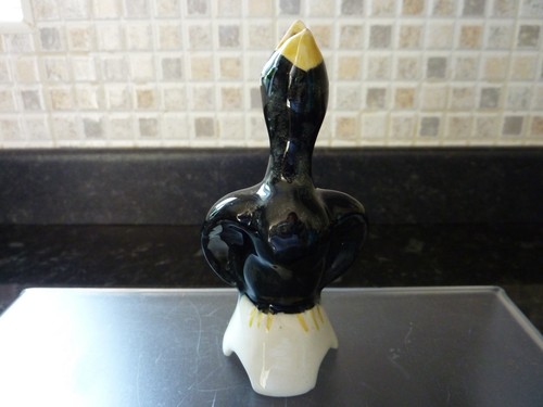 Wade black bird pie - black, steamer