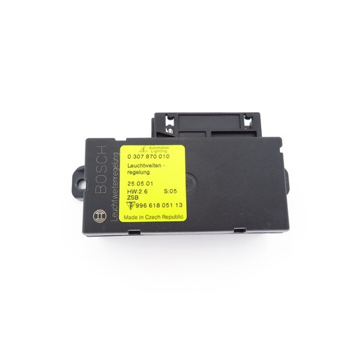 Headlight leveling control - leveling,