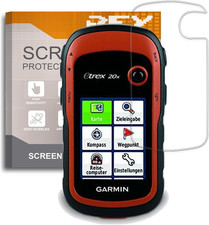 Pack 6X Screen Protector Film