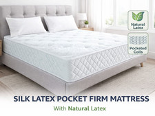 Silk latex 1800 pocket - 1800,