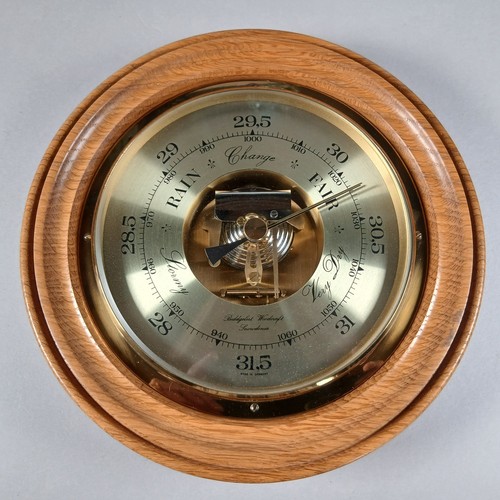 Barometer beddgelert woodcraft - barometer,