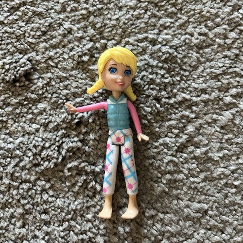 Mattel polly pocket playset - mattel,