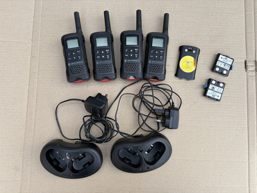 Motorola tlkr t60 - motorola, walkie
