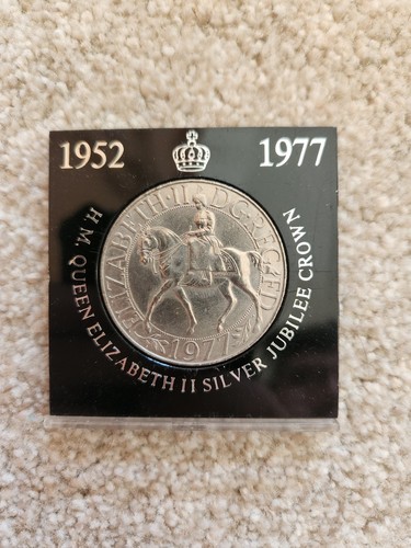 1952 1977 queen elizabeth - 1952,