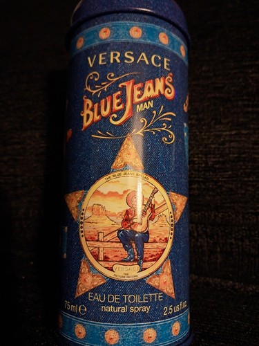 Versace 118108 versus blue - versus,